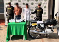 Capturados sicarios de las disidencias y grupos criminales en el Cauca.