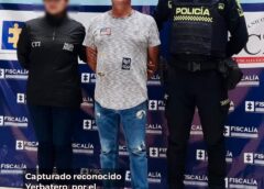 Detienen en Popayán a reconocido “Yerbatero” acusado presuntamente de abusar sexualmente a una menor de edad.