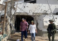 Gobernación del Cauca activa hoja de ruta tras el atentado en el municipio de Buenos Aires, Cauca.