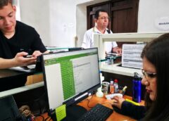 Modernización tecnológica impulsó el recaudo del impuesto vehicular en el Cauca.