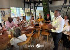 La Lotería del Cauca fortalece su estrategia comercial en el Valle del Cauca con distribuidores y la fuerza de venta.