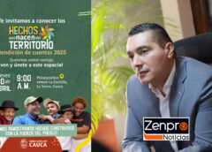 La Gobernación del Cauca rendirá cuentas del periodo 2025 en el municipio de La Sierra.