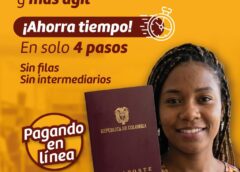 La Gobernación del Cauca habilita el pago en línea para el trámite de pasaportes.