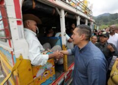 Después de 6 años de espera, por fin se pavimentará la vía Santander de Quilichao–San Pedro–La Palomera