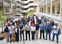 Cauca evaluó su capacidad de respuesta ante emergencias durante el Simulacro Nacional 2026