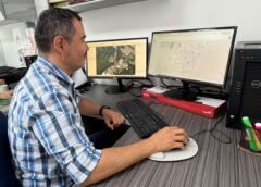 El Acueducto de Popayán fortalece el Sistema de Información geográfica